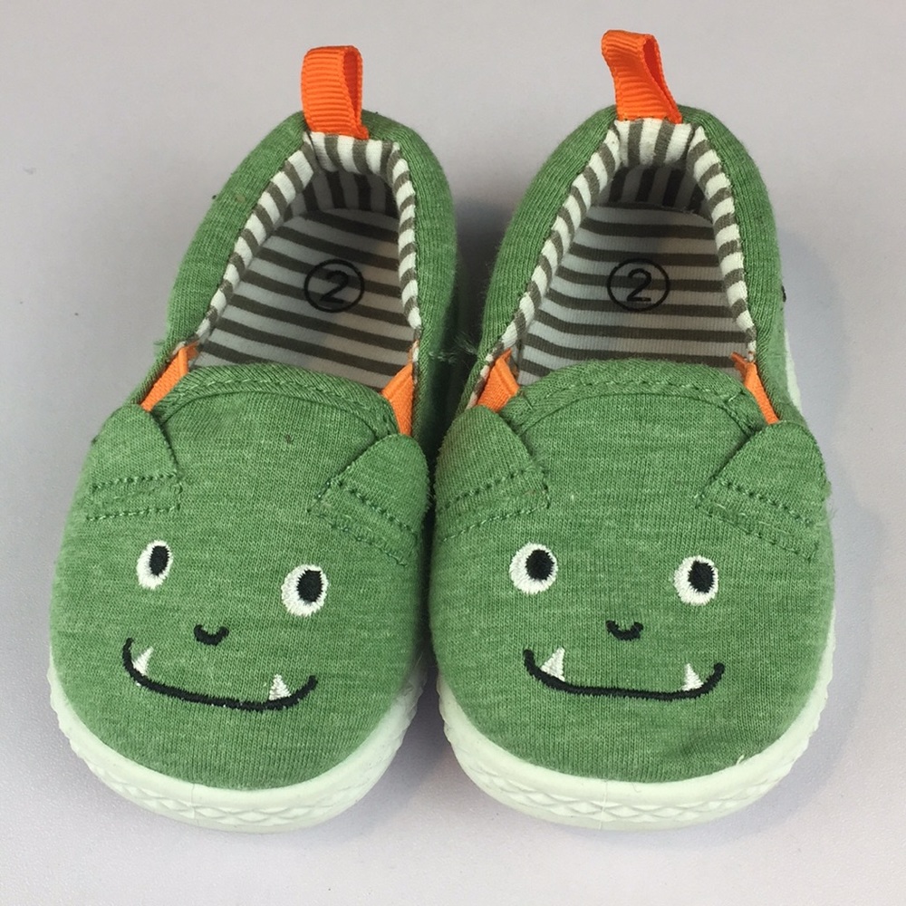 SG Footwear Monster Shoes 2